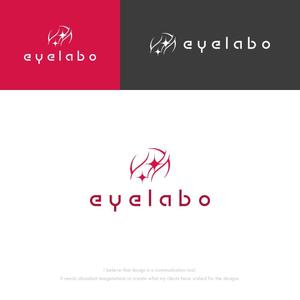 musaabez ()さんのwebメディア「eyelabo」のロゴ制作への提案