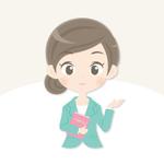 Sanacha (chata_0213)さんのコンサルタント（女性）のイラストへの提案