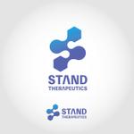 mavshine (mavshine)さんの創薬ベンチャー「STAND Therapeutics」のロゴへの提案