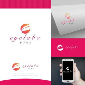 fortunaaber ()さんのwebメディア「eyelabo」のロゴ制作への提案