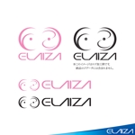 ロゴ研究所 (rogomaru)さんの新規法人設立「ELAIZA」のロゴへの提案