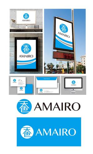 King_J (king_j)さんの不動産業界　株式会社AMAIRO　会社ロゴ作成の依頼への提案