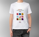 鴎舟 (2kaidou809)さんのヨーロッパツアー 折り紙 Tシャツデザインへの提案