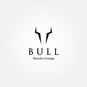 tanaka10 (tanaka10)さんの福岡　中洲　シーシャBAR　『BULL』のロゴ作成への提案