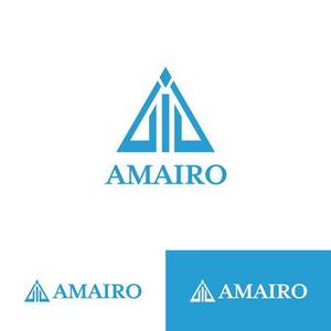 smartdesign (smartdesign)さんの不動産業界　株式会社AMAIRO　会社ロゴ作成の依頼への提案