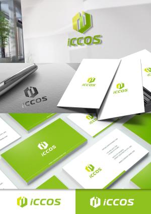 chiaro (chiaro)さんの製造業のB to B のweb受注システム iCCOS     のロゴ  への提案