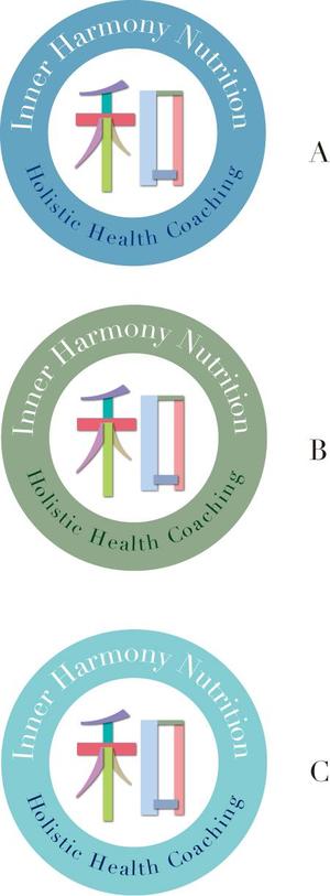 CF-Design (kuma-boo)さんの「Inner Harmony Nutrition」のロゴ作成への提案