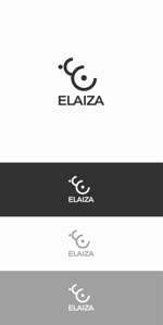 designdesign (designdesign)さんの新規法人設立「ELAIZA」のロゴへの提案