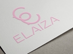 bo73 (hirabo)さんの新規法人設立「ELAIZA」のロゴへの提案
