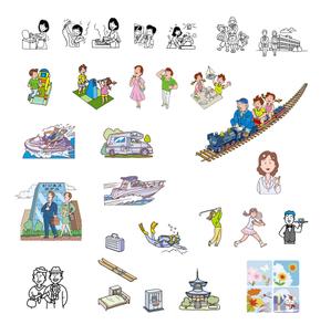 Hitayan (t-rex)さんの簡単なシーンのイラスト制作への提案