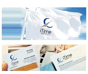 hope2017 (hope2017)さんの商品ロゴ「iTime 勤怠管理システム 」の制作への提案