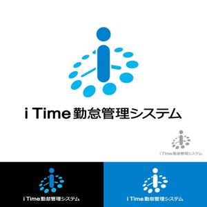 小島デザイン事務所 (kojideins2)さんの商品ロゴ「iTime 勤怠管理システム 」の制作への提案