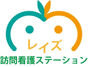 bo73 (hirabo)さんの「訪問看護ステーション」のロゴへの提案