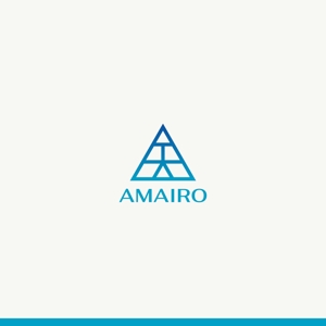 kazubonさんの不動産業界　株式会社AMAIRO　会社ロゴ作成の依頼への提案