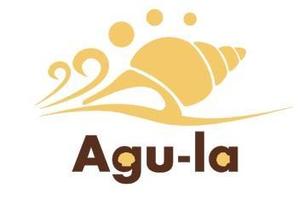hikosenさんの「agu-la」のロゴ作成への提案