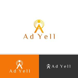 viracochaabin ()さんのWeb広告運用代行・HP制作会社「Ad Yell〜アドエール〜」のロゴへの提案