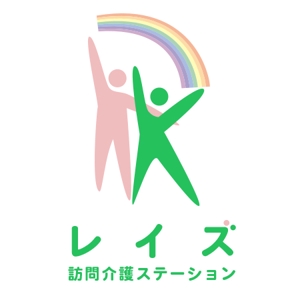 大代勝也 (k_oshiro)さんの「訪問看護ステーション」のロゴへの提案
