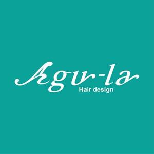 SHIROさんの「agu-la」のロゴ作成への提案