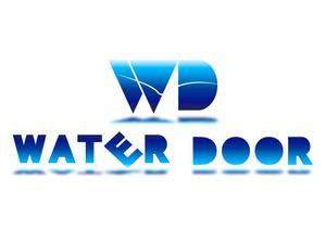 iDw (idw_)さんの「Waterdoor」のロゴ作成への提案