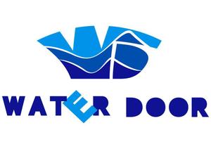 iDw (idw_)さんの「Waterdoor」のロゴ作成への提案