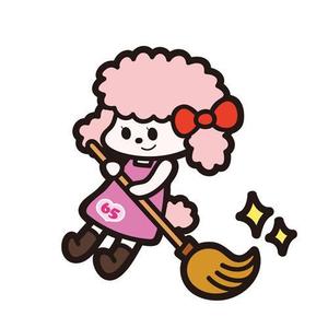 カトウ ヒナコ (mizoochi_000)さんのゆるいキャラクター　高齢者　暮らしサポート（家事代行、外出支援）への提案
