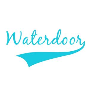 takeshi (takeshi108)さんの「Waterdoor」のロゴ作成への提案