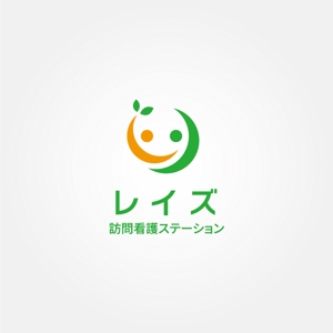 tanaka10 (tanaka10)さんの「訪問看護ステーション」のロゴへの提案