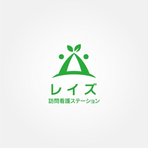 tanaka10 (tanaka10)さんの「訪問看護ステーション」のロゴへの提案
