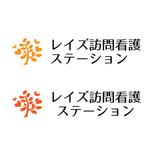 bitrobots (bitrobots)さんの「訪問看護ステーション」のロゴへの提案