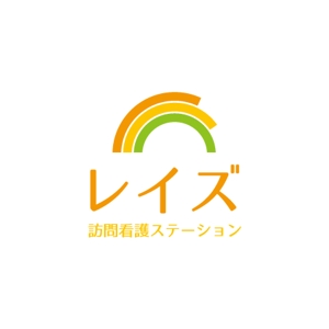 teppei (teppei-miyamoto)さんの「訪問看護ステーション」のロゴへの提案