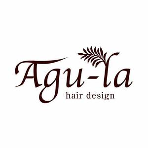 green_Bambi (green_Bambi)さんの「agu-la」のロゴ作成への提案