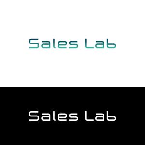 maruchika_ad ()さんの「Sales Lab」のロゴ製作　への提案