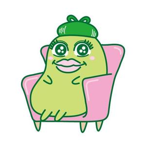 サトウヒデトシ (hidetoshi310)さんの豆のキャラクターデザインへの提案