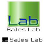 bitrobots (bitrobots)さんの「Sales Lab」のロゴ製作　への提案