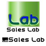 bitrobots (bitrobots)さんの「Sales Lab」のロゴ製作　への提案