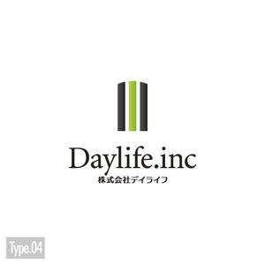 DECO (DECO)さんの「Daylife.inc」のロゴ作成への提案