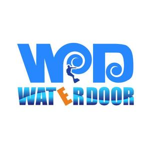 MacMagicianさんの「Waterdoor」のロゴ作成への提案