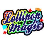 bitrobots (bitrobots)さんのエンタメ会社「Lollipop Magic」のロゴ　への提案
