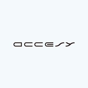 sooky (sooky)さんのジュエリーブランド　accesy のロゴへの提案