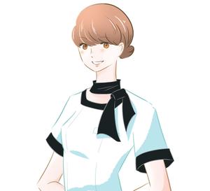 外岡 真帆 (abmalxmr22)さんの【高単価】痩身コンシェルジュのイラスト作成への提案
