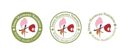 masa (masa_design)さんの「Inner Harmony Nutrition」のロゴ作成への提案