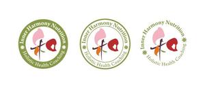 masa (masa_design)さんの「Inner Harmony Nutrition」のロゴ作成への提案