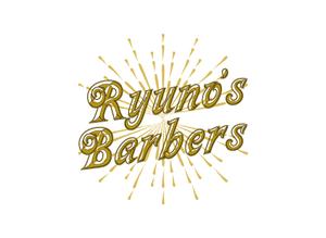 Grander02 ()さんの個人経営のbarber shop[Ryuno’barbers]のロゴ制作への提案