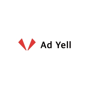 alne-cat (alne-cat)さんのWeb広告運用代行・HP制作会社「Ad Yell〜アドエール〜」のロゴへの提案
