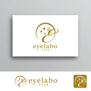 White-design (White-design)さんのwebメディア「eyelabo」のロゴ制作への提案