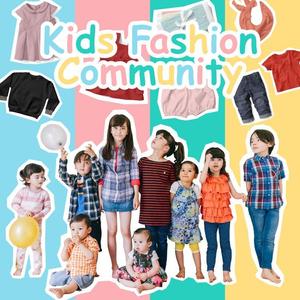 藤井 ()さんの子供服シェアリングサービスのバナーデザインへの提案
