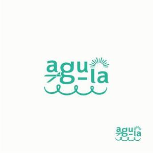 celeryさんの「agu-la」のロゴ作成への提案