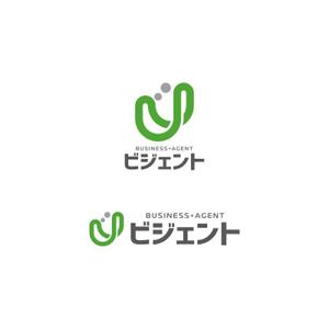 Yolozu (Yolozu)さんのビジネスマッチングサイト「ビジェント」のロゴへの提案