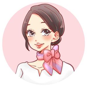 フジワラアイ (chocopon)さんの【高単価】痩身コンシェルジュのイラスト作成への提案
