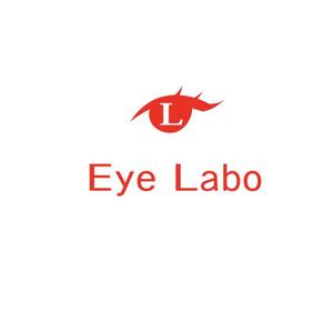 うさぎいち (minagirura27)さんのwebメディア「eyelabo」のロゴ制作への提案